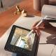 Wozinsky Universele Actieve Stylus voor iPad en Android met USB-C en display