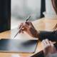 Wozinsky Universele Actieve Stylus voor iPad en Android met USB-C en display