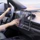 Verstelbare iPad/tablethouder voor de auto met zuignap en telescopische arm - 7-13"