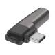 Universele USB-C naar Mini jack 3.5mm adapter