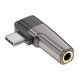 Universele USB-C naar Mini jack 3.5mm adapter