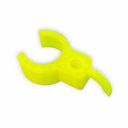  Dual petling ring en haak gereedschap voor geocaching extractor - 3D geprint