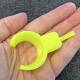 Dual petling ring en haak gereedschap voor geocaching extractor - 3D geprint
