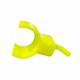 Vinklet dual petling ring en haak gereedschap voor geocaching extractor - 3D geprint