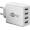 GooBay 4-poorts USB-oplader 30W - Wit
