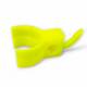 Vinklet dual petling ring en haak gereedschap voor geocaching extractor - 3D geprint