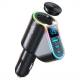 Joyroom 4-i-1 krachtige autolader 1x USB-A, 2x USB-C & 12V aansluiting - PD QC - 150W