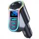 Joyroom 4-i-1 krachtige autolader 1x USB-A, 2x USB-C & 12V aansluiting - PD QC - 150W