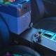 Joyroom 4-i-1 krachtige autolader 1x USB-A, 2x USB-C & 12V aansluiting - PD QC - 150W