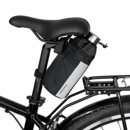  Flessen termotas voor fiets, step, scooter en kinderwagen