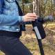 Flessen termotas voor fiets, step, scooter en kinderwagen