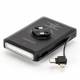 2-in-1 fietslicht en powerbank met 2-in-1 kabel en Garmin mount - 5000mAh - 150lm
