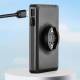 2-in-1 fietslicht en powerbank met 2-in-1 kabel en Garmin mount - 5000mAh - 150lm