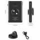 2-in-1 fietslicht en powerbank met 2-in-1 kabel en Garmin mount - 5000mAh - 150lm