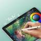 DUX DUCIS Paper-like schermbescherming voor iPad Air 11" 2024/2025