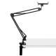 Puluz iPhone/iPad houder voor tafel en bed - 4"-11"