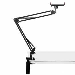  Puluz iPhone/iPad houder voor tafel en bed - 4"-11"