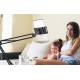 Puluz iPhone/iPad houder voor tafel en bed - 4"-11"