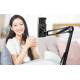 Puluz iPhone/iPad houder voor tafel en bed - 4"-11"