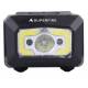 Superfire X30 oplaadbare en waterdichte hoofdlamp met handsfree sensor - 340lm