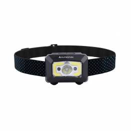 Superfire X30 oplaadbare en waterdichte hoofdlamp met handsfree sensor - 340lm