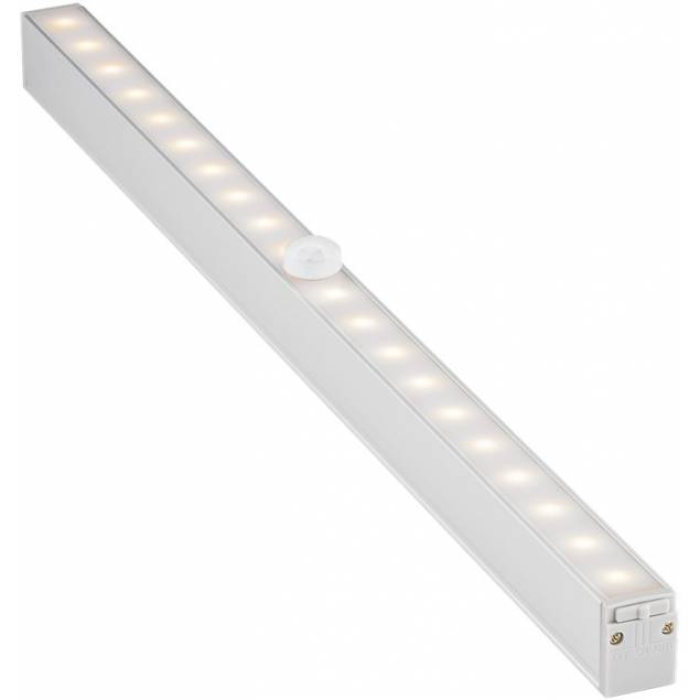 Goobay onderkast LED lamp met bewegingssensor - 20 LED - 33cm Goobay onderkast LED lamp met bewegingssensor - 20 LED - 33cm