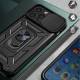 Hybrid Armor Camshield cover til iPhone 13 Pro