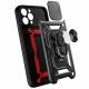 Hybrid Armor Camshield cover til iPhone 13 Pro