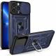 Hybrid Armor Camshield cover til iPhone 13 Pro