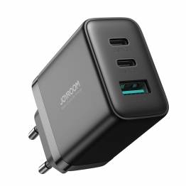 Joyroom 3-poorts oplader met 2x USB-C en 1x USB-A - QC+PD - 32W