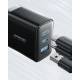 Joyroom 3-poorts oplader met 2x USB-C en 1x USB-A - QC+PD - 32W