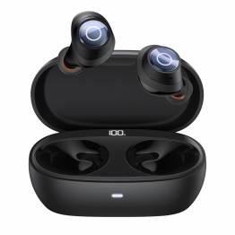 Baseus Bowie MA20 Pro TWS headset met ANC geluidsreductie en Qi-case