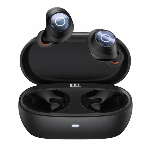 Baseus Bowie MA20 Pro TWS headset met ANC geluidsreductie en Qi-case Baseus Bowie MA20 Pro TWS headset met ANC geluidsreductie en Qi-case