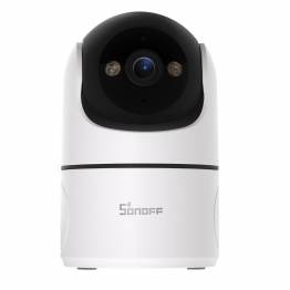 Sonoff CAM Slim 1080p bewakingscamera inclusief oplader - Wit