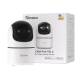 Sonoff CAM Slim 1080p bewakingscamera inclusief oplader - Wit