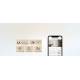 Sonoff CAM Slim 1080p bewakingscamera inclusief oplader - Wit