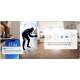 Sonoff CAM Slim 1080p bewakingscamera inclusief oplader - Wit