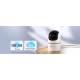 Sonoff CAM Slim 1080p bewakingscamera inclusief oplader - Wit