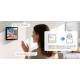 Sonoff CAM Slim 1080p bewakingscamera inclusief oplader - Wit