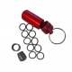 O-ringen voor bison en nano containers - 10 Stk