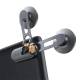 Joyroom 3-i-1 draadloze oplader met MagSafe - 15W - Zwart