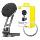 Joyroom 3-i-1 draadloze oplader met MagSafe - 15W - Zwart