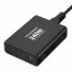 Wozinsky 65W GaN PD oplader m 2x USB-C en 1x USB-A poorten