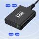 Wozinsky 65W GaN PD oplader m 2x USB-C en 1x USB-A poorten