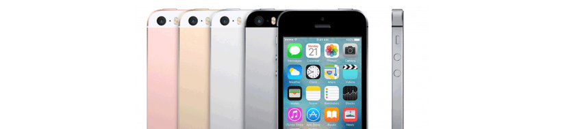 iPhone SE oplader, kabels en accessoires