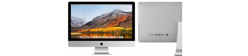 iMac 5k met Thunderbolt 3 (USB-C)