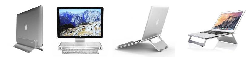 MacBook-standaards - maak je bureau netter!