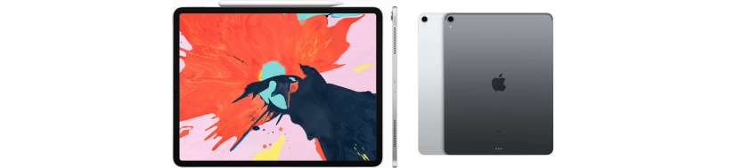 11" iPad Pro 2018+ met USB-C