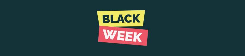 Black Week 2022!