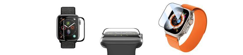 Apple Watch beschermglas